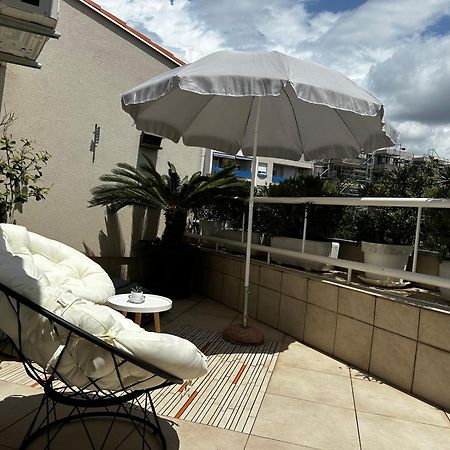 Apartman FOX Split Bagian luar foto